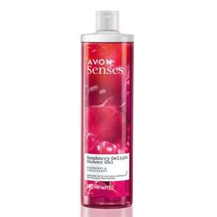 Senses Raspberry Delight Shower Gel - 500ml