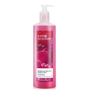 Senses Raspberry Delight Shower Gel - 720ml