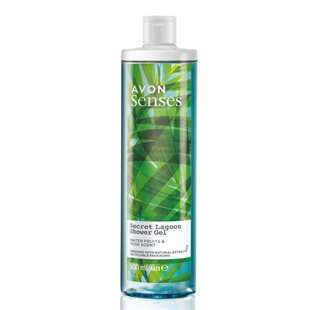 Senses Secret Lagoon Shower Gel - 500ml