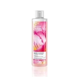 Senses Sweet & Joyful Shower Cream - 250ml