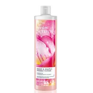 Senses Sweet & Joyful Shower Cream - 500ml