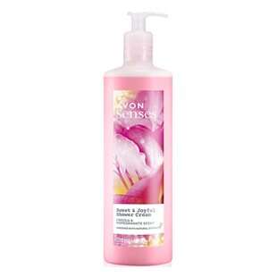 Senses Sweet & Joyful Shower Cream