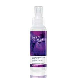 Senses Velvet Seduction Body Mist - 100ml