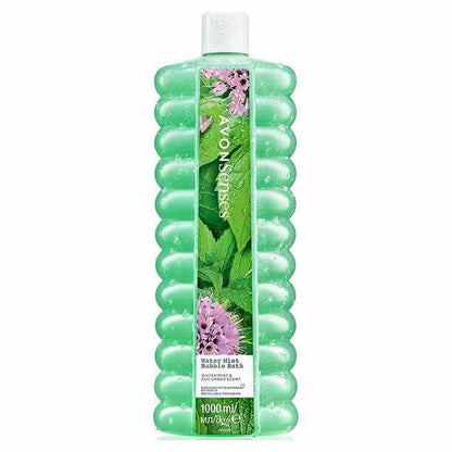 Senses Water Mint Bubble Bath - 1 litre