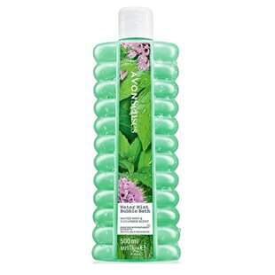 Senses Water Mint Bubble Bath - 500ml