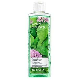 Senses Water Mint Shower Gel - 250ml