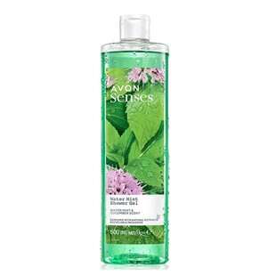 Senses Water Mint Shower Gel - 500ml