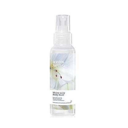 Senses White Lily Body Mist -100ml