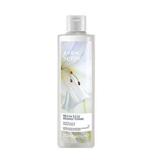 Senses White Lily Shower Cream - 250ml