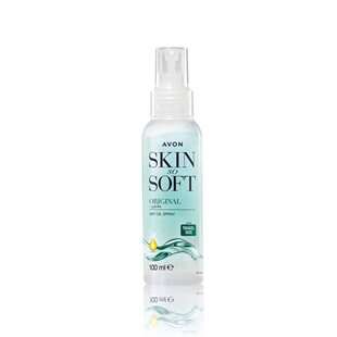 Skin So Soft Original Dry Oil Spray Travel Size