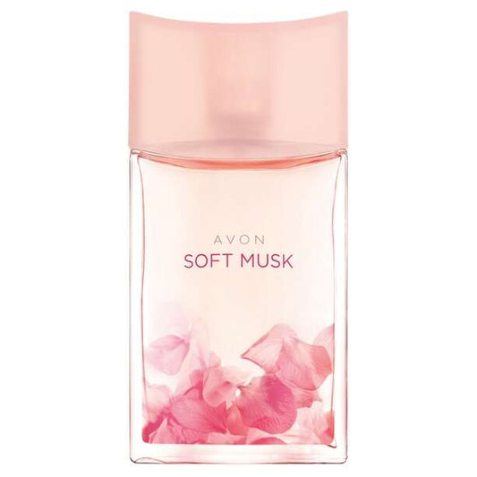 Soft Musk Eau de Toilette - 50ml