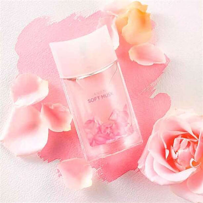 Soft Musk Eau de Toilette - 50ml