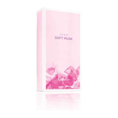 Soft Musk Eau de Toilette - 50ml