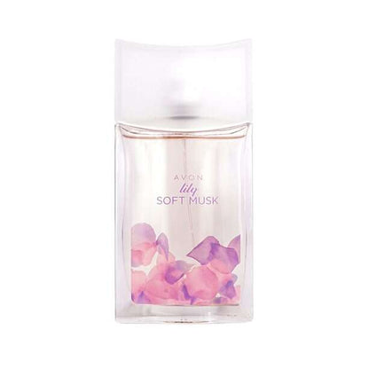 Soft Musk Lily Eau de Toilette - 50ml