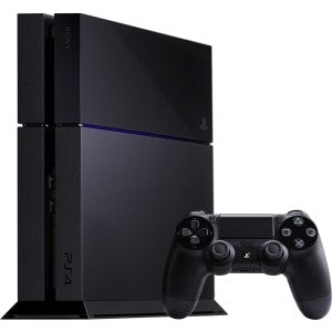 Sony PS4 2TB Black