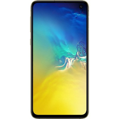 Samsung Galaxy S10e, 128GB, Canary Yellow