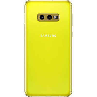 Samsung Galaxy S10e, 128GB, Canary Yellow