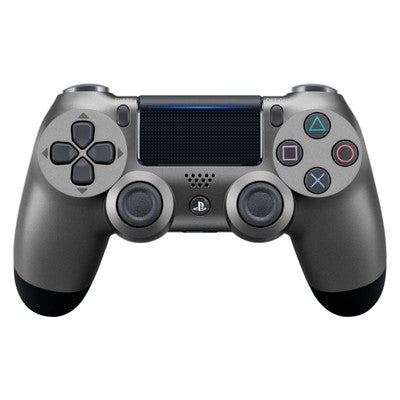 Sony PS4 Dual Shock 4 Controller Steel Black