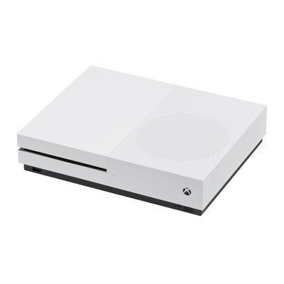 Microsoft Xbox One S 1TB White No Accessories