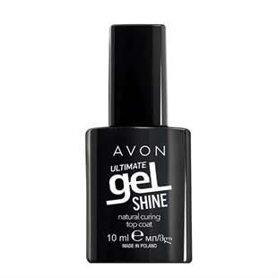 Ultimate Gel Shine Natural Curing Top Coat