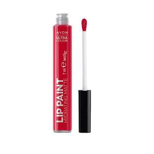 Ultra Colour Hydrating Matte Lip Paint (Available in many colors)