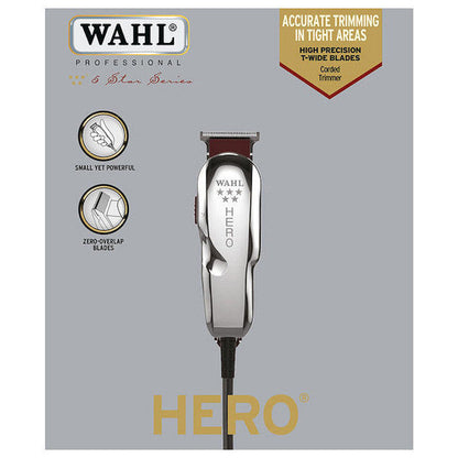 WAHL HERO 5 SERIES PROFESSIONAL CORDED TRIMMER