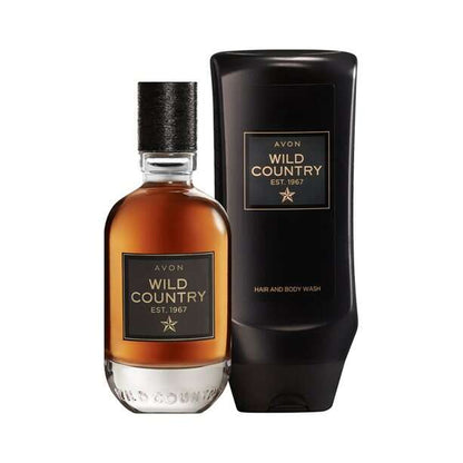 Wild Country Aftershave Gift Set