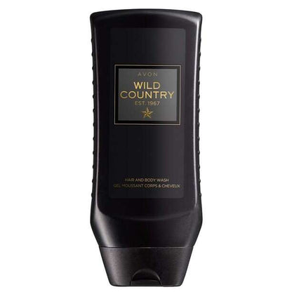 Wild Country Hair & Body Wash - 250ml