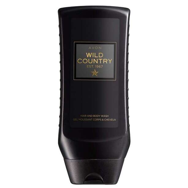 Wild Country Hair & Body Wash - 250ml