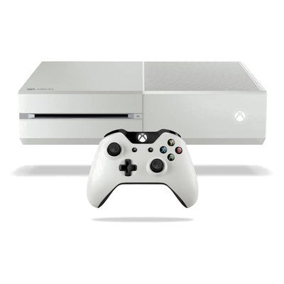 Microsoft Xbox One Without Kinect 500GB White