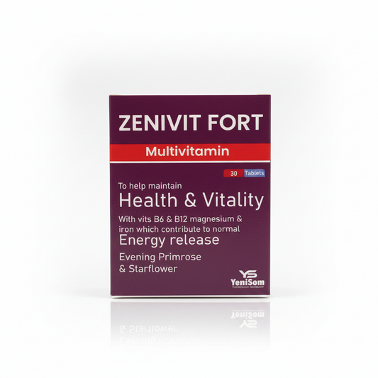 Zenivit Forte tablet – Healthcare