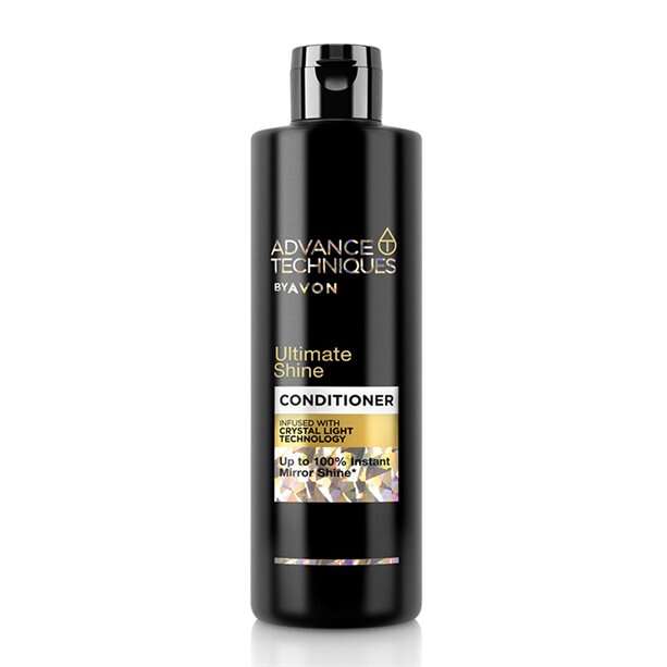 Advance Techniques Ultimate Shine Conditioner - 250ml