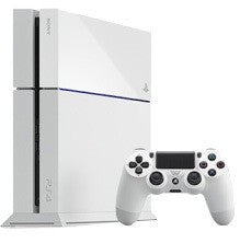 Sony Playstation 4 Slim 500GB White