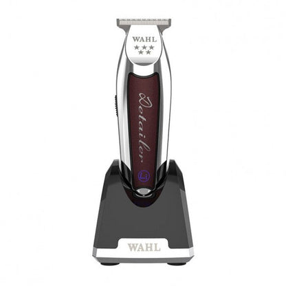 Wahl 5 Star Cord/Cordless Detailer Li Trimmer With Extra Wide Blade