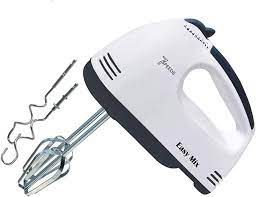 electric hand mixer scarlett