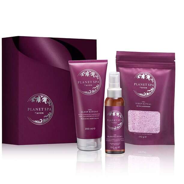 Planet Spa Sleep Ritual Gift Set