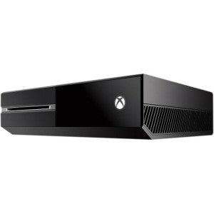 Microsoft Xbox One With Kinect 500GB Black