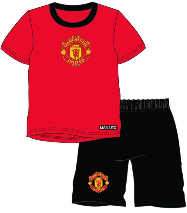 Men's Manchester Utd Shorties