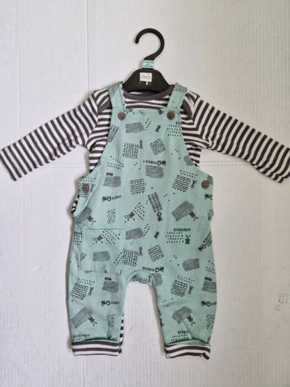 Pack of 32 Baby Dungaree Set size 1month to 12/18month