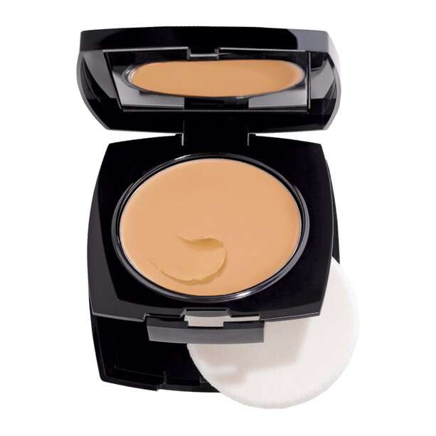 Cream-to-Powder Foundation Compact SPF15