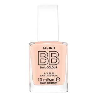 BB Nail Colour