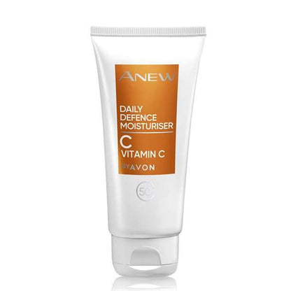 Anew Daily Defence Vitamin C SPF50 Moisturiser