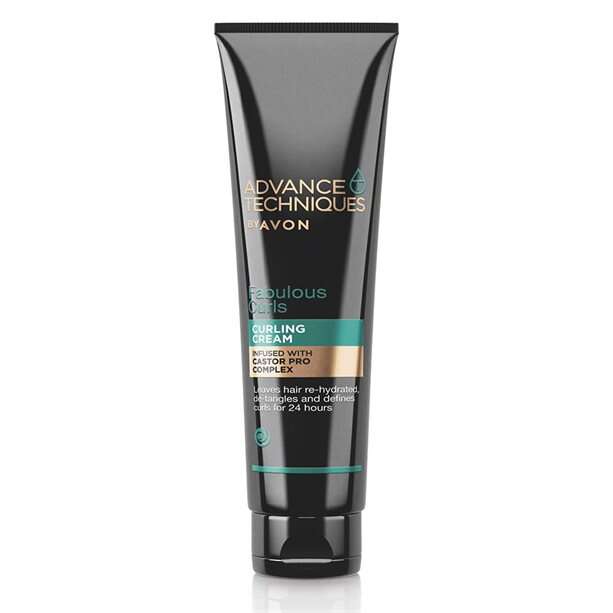 Advance Techniques Fabulous Curls Curling Cream - 150ml