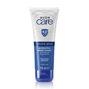 Avon Care Silicone Glove Protective Hand Cream -75ml