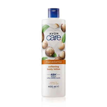 Avon Care Macadamia Softening Body Lotion - 400ml