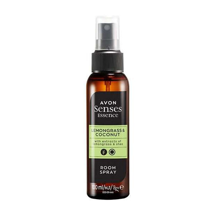 Senses Essence Lemongrass & Coconut Room Spray -100ml