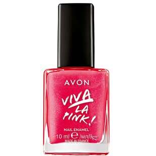 Viva La Pink Nail Enamel( more colour available)