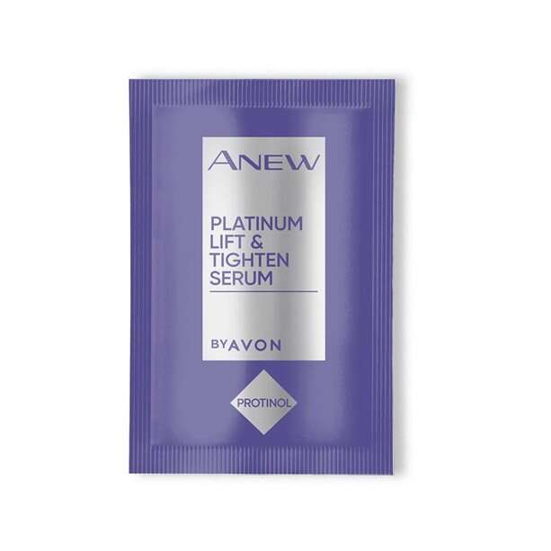 Anew Platinum Lift & Tighten Serum Sample