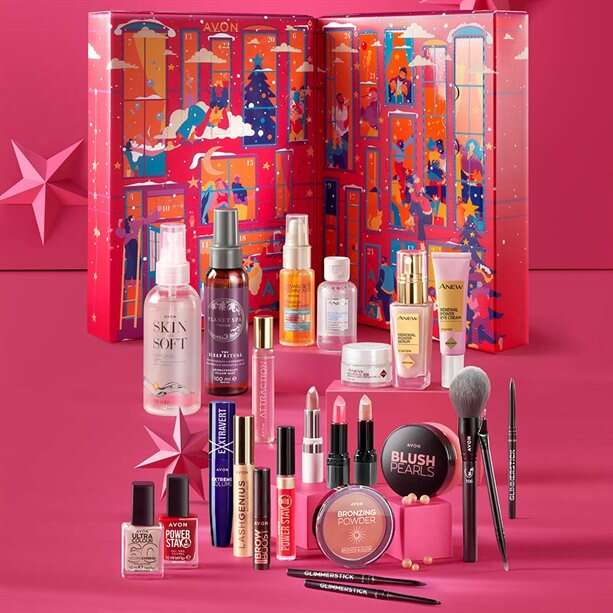 24 Days of Beauty Advent Calendar