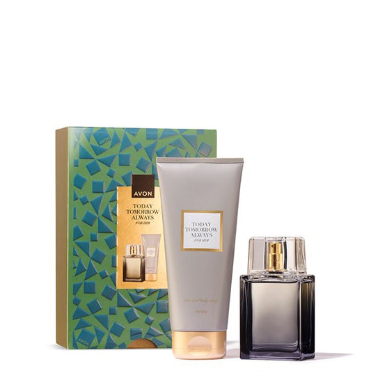 Today Tomorrow Always for Him Gift SetBack ButtonSearch IconFilter Icon